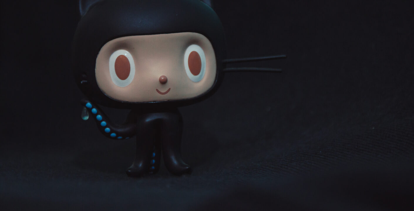 Github Octopus Cat Cute Toy Octocat