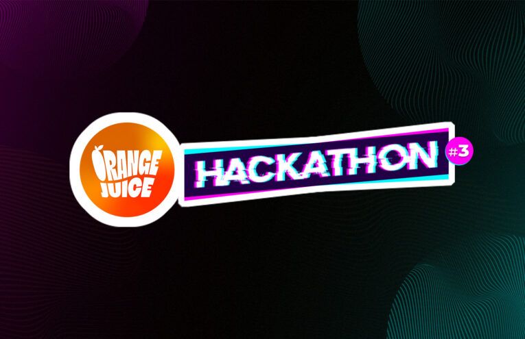 Logo do Orange Hackathon 3