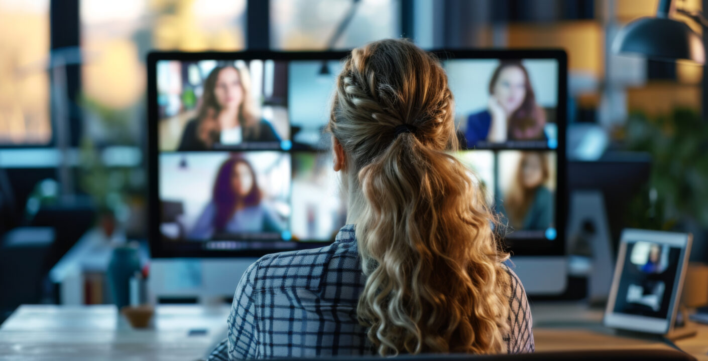 mentoria em grupo com especialistas em tecnologia