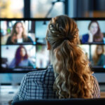 mentoria em grupo com especialistas em tecnologia