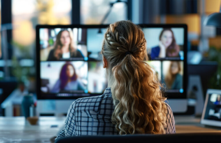 mentoria em grupo com especialistas em tecnologia