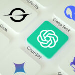 Logo das IAs Generativas, como ChatGPT, Deepseek, Grok.